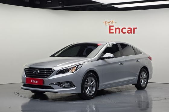 Hyundai Sonata LPI Premium — пробег 207 867 км — фото 1 из 5