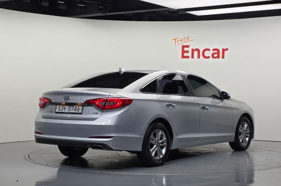 Hyundai Sonata LPI Premium — пробег 207 867 км — фото 2 из 5