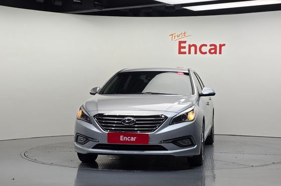 Hyundai Sonata LPI Premium — пробег 207 867 км — фото 3 из 5