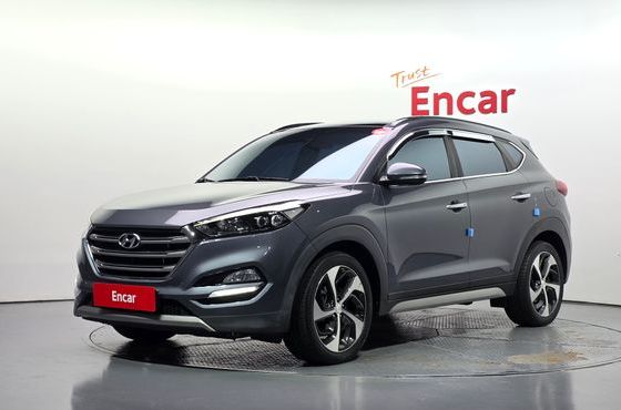 Hyundai Tucson Diesel 2.0 2WD Modern Special — пробег 150 468 км — фото 1 из 5