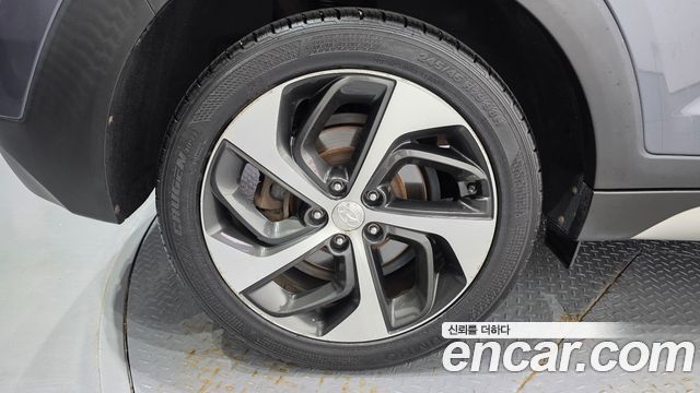 Hyundai Tucson Diesel 2.0 2WD Modern Special — пробег 150 468 км — фото 5 из 5