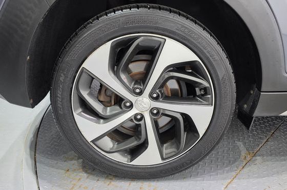 Hyundai Tucson Diesel 2.0 2WD Modern Special — пробег 150 468 км — фото 5 из 5