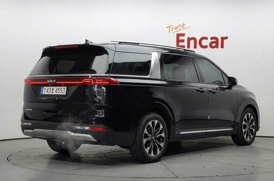 Kia Carnival Gasoline 7-Seater Outdoor Noblesse — пробег 55 036 км — фото 2 из 5