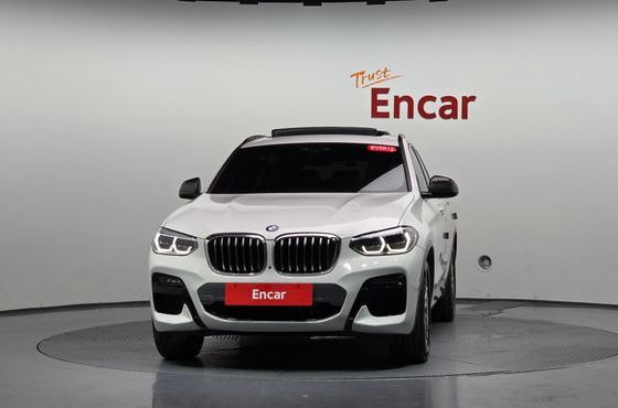 BMW X4 xDrive20i M Sports X Onlile Exclusive Edition — пробег 80 349 км — фото 3 из 5
