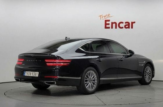 Genesis G80 Gasoline 2.5 Turbo 2WD — пробег 69 989 км — фото 2 из 5