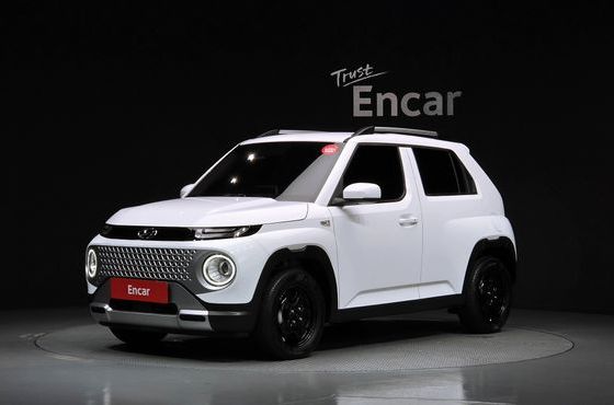Hyundai Casper The Essential — пробег 8 747 км — фото 1 из 5