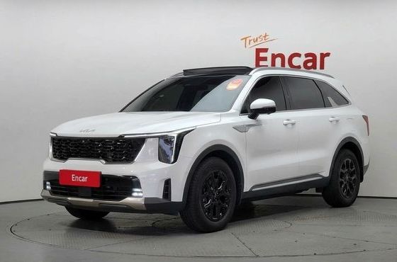 Kia Sorento HEV 1.6 2WD Noblesse — пробег 59 716 км — фото 1 из 5
