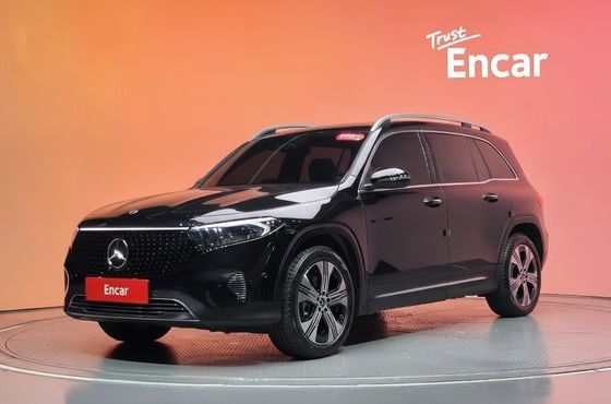 Mercedes-Benz EQB EQB300 4MATIC Progressive — пробег 10 298 км — фото 1 из 5