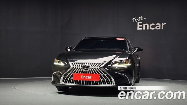 Lexus ES из Кореи Encar