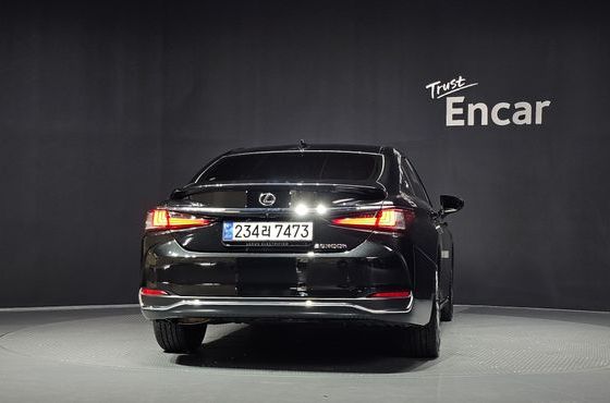 Lexus ES Luxury Plus — пробег 20 221 км — фото 4 из 5