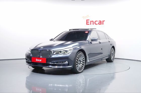 BMW 7-Series 750Li xDrive Prestige — пробег 118 081 км — фото 1 из 5