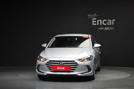 Hyundai AVANTE 1.6 GDI Value Plus — пробег 16 223 км — фото 3 из 5