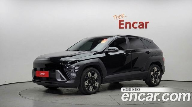 Hyundai Kona из Кореи Encar