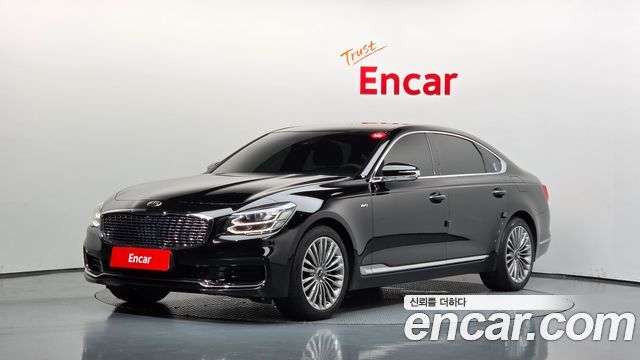 Kia K9 3.8 GDI AWD Best SelectionⅠ — пробег 95 835 км — фото 1 из 5
