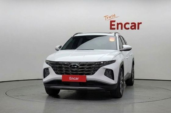 Hyundai Tucson Inspiration 4WD — пробег 36 677 км — фото 3 из 5