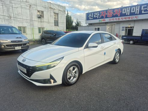 Hyundai AVANTE 1.6 Modern — пробег 88 357 км — фото 3 из 5