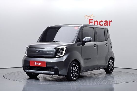 Kia RAY Signature — пробег 20 560 км — фото 1 из 5