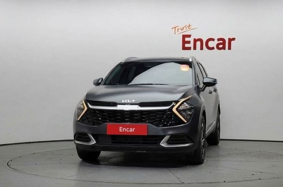 Kia Sportage Prestige 2WD — пробег 146 362 км — фото 3 из 5