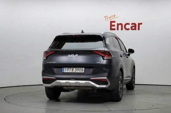 Kia Sportage Prestige 2WD — пробег 146 362 км — фото 4 из 5