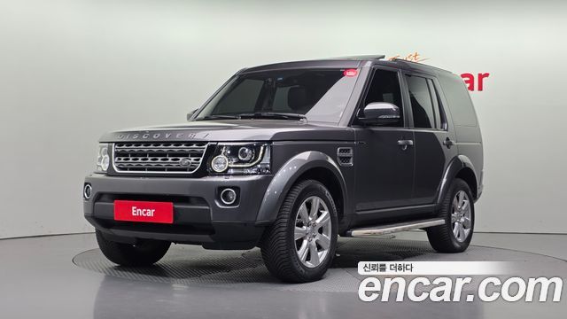 Land Rover Discovery 3.0 SDV6 SE — пробег 59 632 км — фото 1 из 5