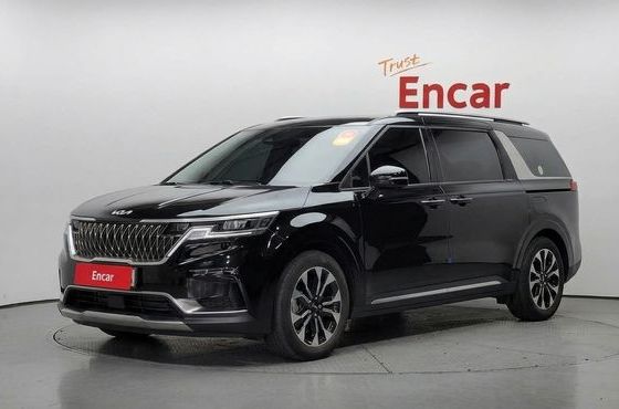 Kia Carnival Gasoline 7-Seater Outdoor Noblesse — пробег 16 570 км — фото 1 из 5