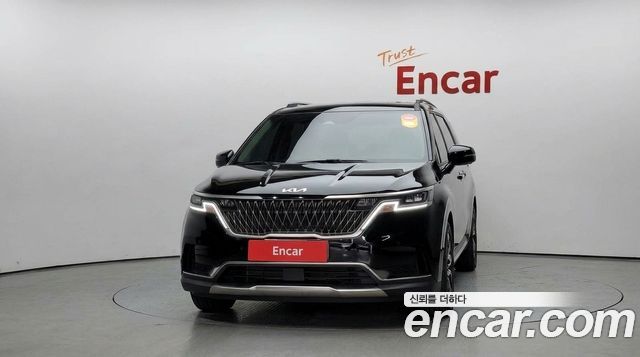 Kia Carnival Gasoline 7-Seater Outdoor Noblesse — пробег 16 570 км — фото 3 из 5
