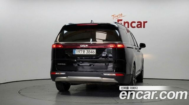 Kia Carnival Gasoline 7-Seater Outdoor Noblesse — пробег 16 570 км — фото 4 из 5