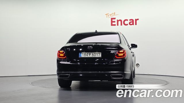 Kia K9 из Кореи Encar