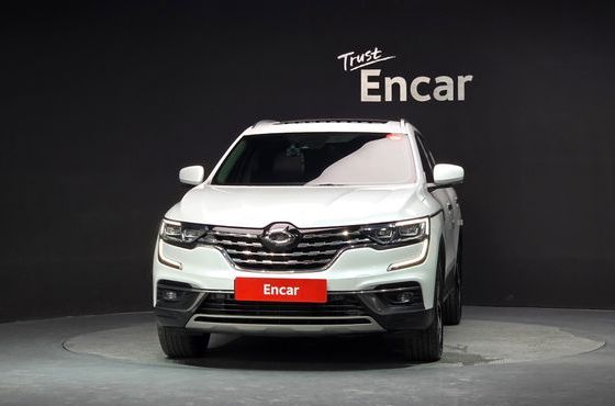Renault (Samsung) QM6 2.0 LPe RE Signature 2WD — пробег 188 430 км — фото 3 из 5