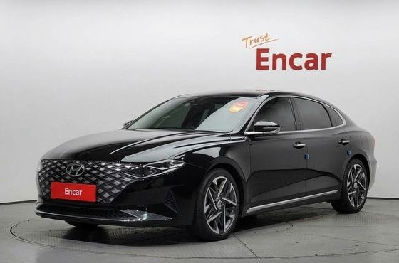 Hyundai Grandeur 2.5 Exclusice — пробег 47 605 км — фото 1 из 5