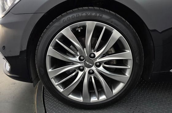 Genesis G80 3.3 GDI Premium Luxury — пробег 119 315 км — фото 5 из 5