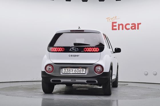 Hyundai Casper Modern — пробег 146 892 км — фото 4 из 5
