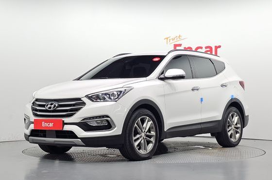 Hyundai Santafe Diesel 2.2 4WD Exclusive — пробег 158 953 км — фото 1 из 5