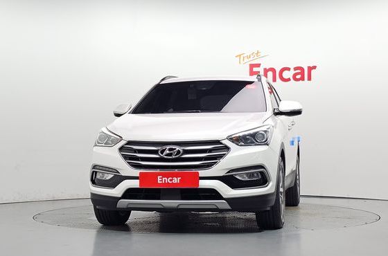 Hyundai Santafe Diesel 2.2 4WD Exclusive — пробег 158 953 км — фото 3 из 5