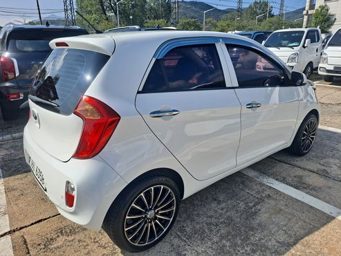 Kia morning Luxury — пробег 81 000 км — фото 5 из 5