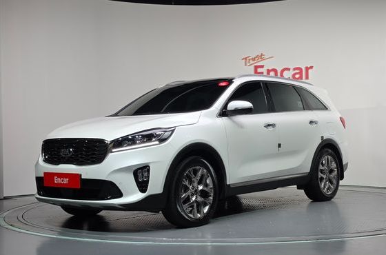 Kia Sorento Diesel 2.2 4WD Master Special — пробег 88 559 км — фото 1 из 5