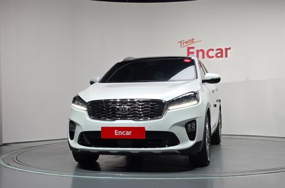 Kia Sorento Diesel 2.2 4WD Master Special — пробег 88 559 км — фото 3 из 5