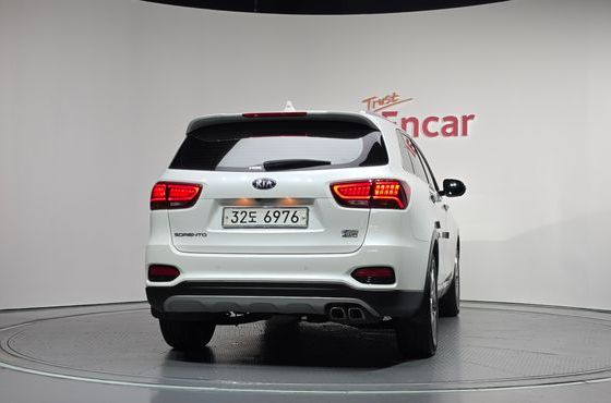 Kia Sorento Diesel 2.2 4WD Master Special — пробег 88 559 км — фото 4 из 5