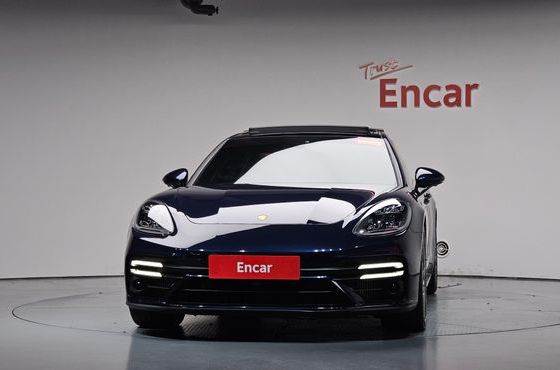 Porsche Panamera 4.0 GTS — пробег 58 661 км — фото 3 из 5