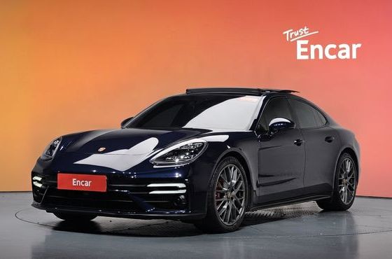 Porsche Panamera 4.0 GTS — пробег 58 661 км — фото 1 из 5
