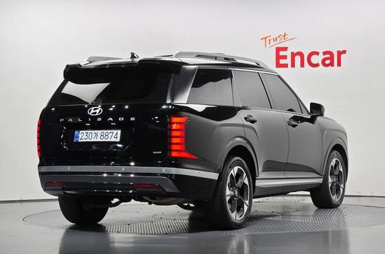 Hyundai Palisade Gasoline 2.5T 4WD 7-Seater Prestige — пробег 83 432 км — фото 2 из 5