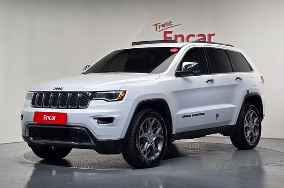 Jeep Cherokee 3.6 Limited WK2 — пробег 92 794 км — фото 1 из 5