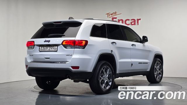Jeep Cherokee из Кореи Encar