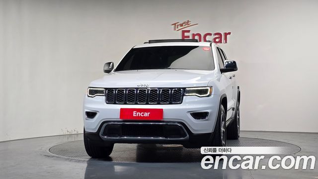 Jeep Cherokee из Кореи Encar