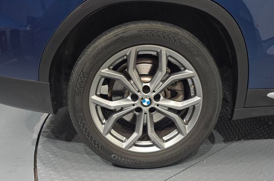 BMW X3 xDrive 20d — пробег 88 610 км — фото 5 из 5