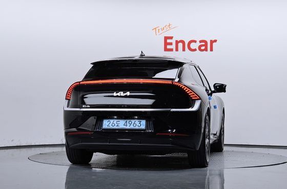 Kia EV6 Long Range Earth — пробег 102 787 км — фото 4 из 5