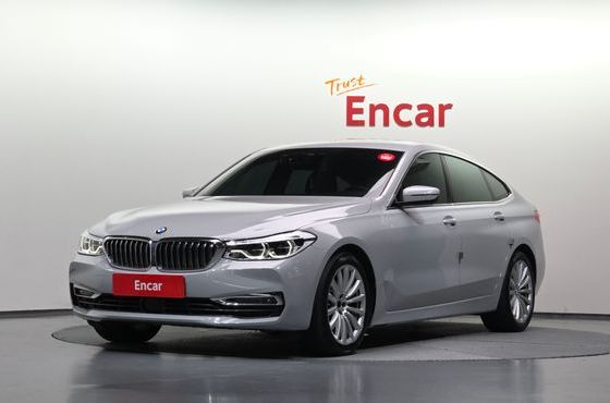 BMW Gran Turismo 620d Luxury — пробег 144 914 км — фото 1 из 5
