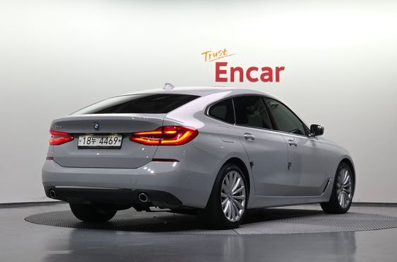BMW Gran Turismo 620d Luxury — пробег 144 914 км — фото 2 из 5