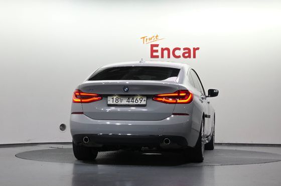 BMW Gran Turismo 620d Luxury — пробег 144 914 км — фото 4 из 5