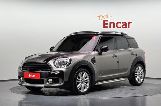 Mini Countryman ALL4 HIGH 2nd — пробег 109 971 км — фото 1 из 5